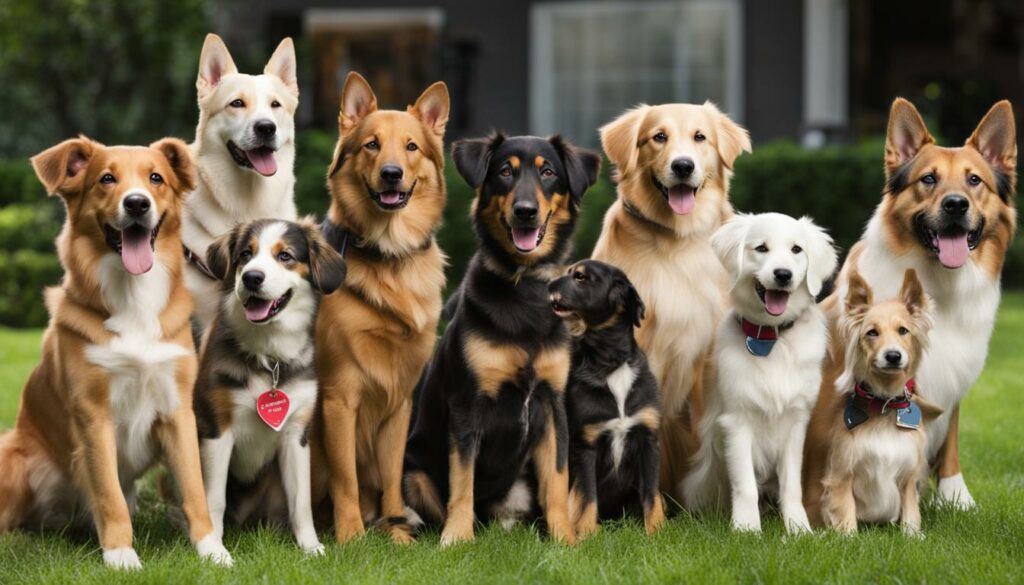 Ontdek de Populairste Amerikaanse Hondennamen - Voor Jouw Beste Vriend