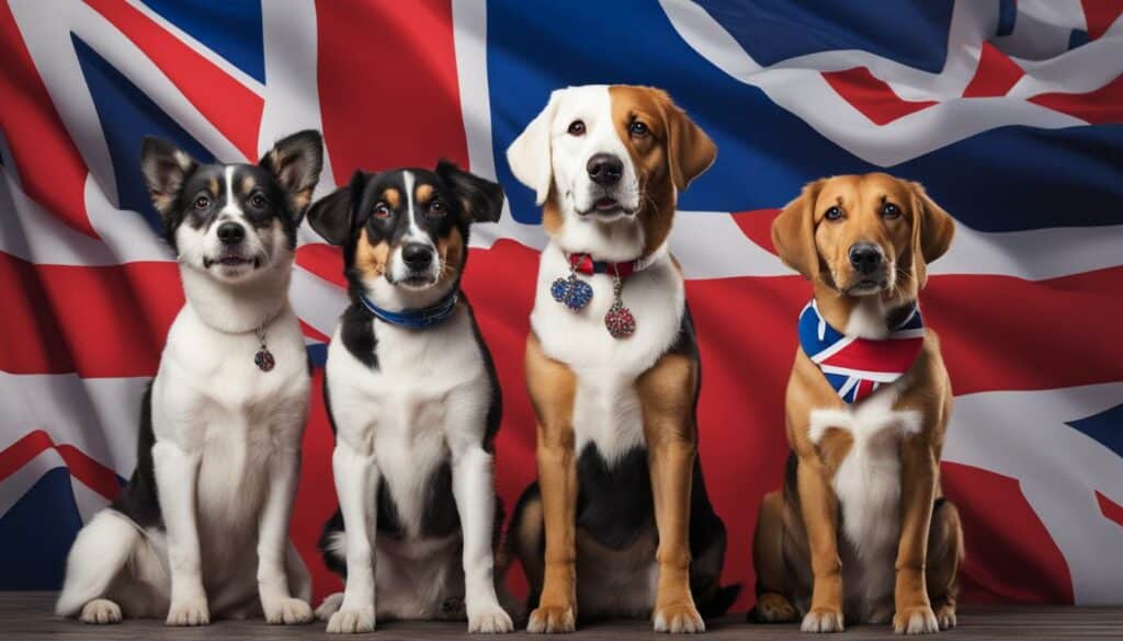 Ontdek hier de leukste Engelse hondennamen voor jouw viervoeter.