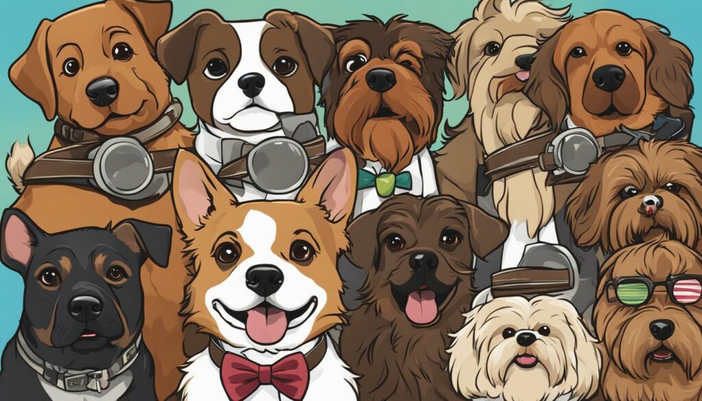 Grappige Hondennamen: Unieke en Leuke Namen voor Je Hond!
