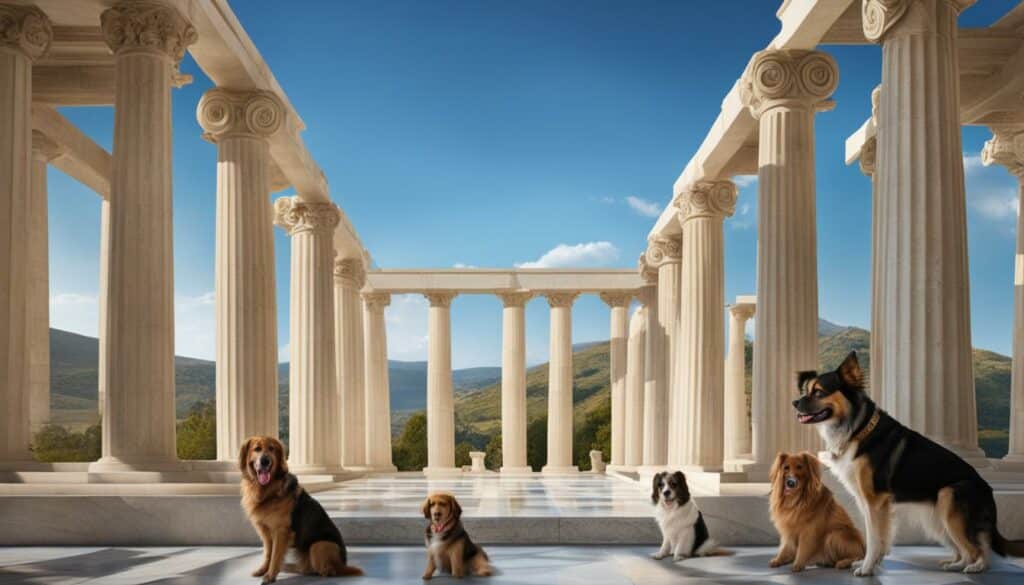 Ontdek Unieke Griekse Hondennamen voor Jouw Trouwe Vriend