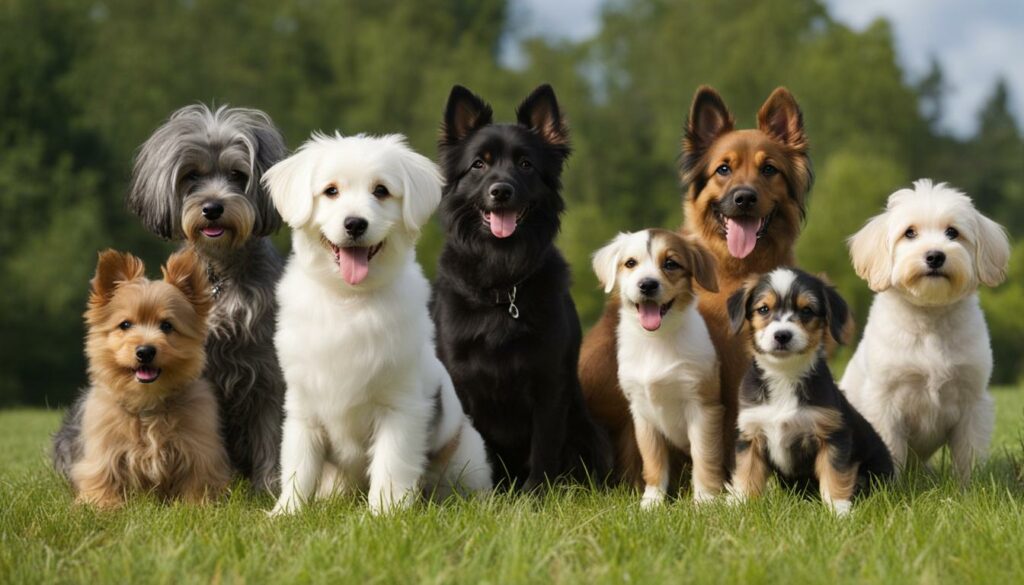 Kleine honden die niet verharen: Perfecte huisdieren