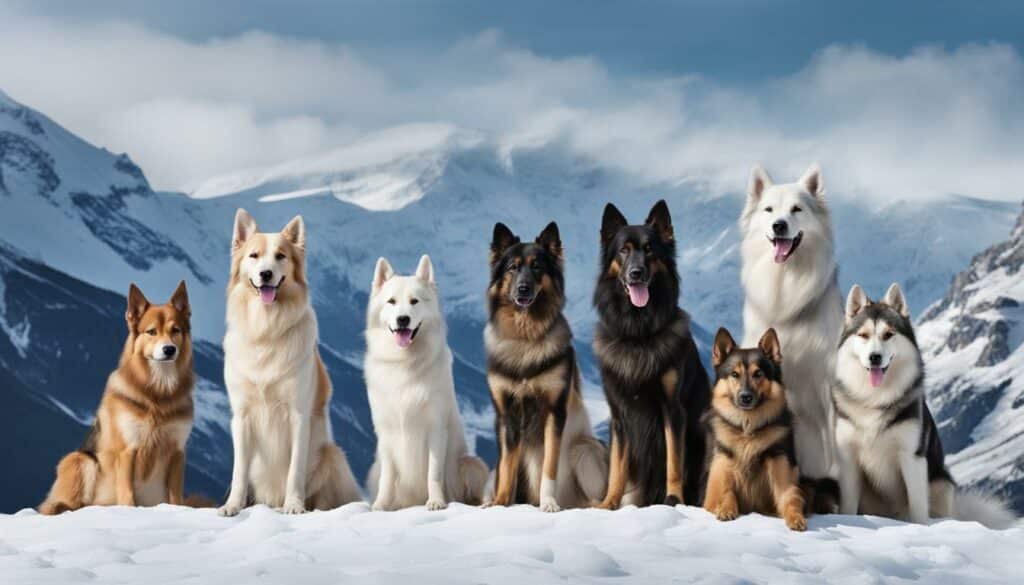 Scandinavische hondennamen: Top 30 mooiste namevoor je hond!