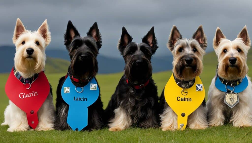 Unieke Schotse Hondennamen - Inspiratie voor jouw Nieuwe Vriend!