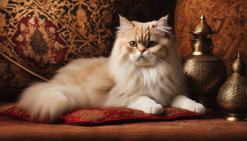 Top Arabische kattennamen - Vind de Perfecte Naam
