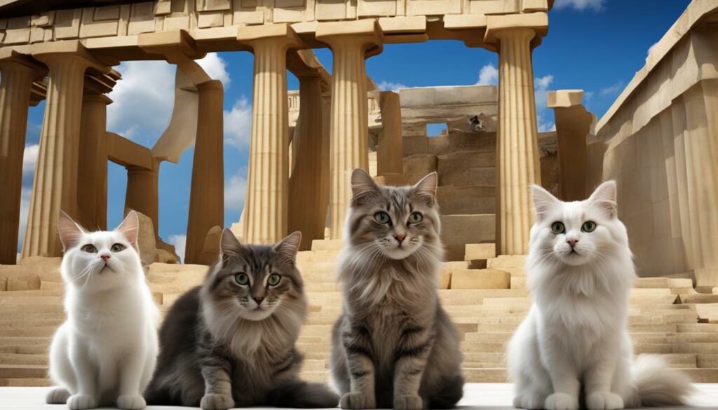 Griekse kattennamen
