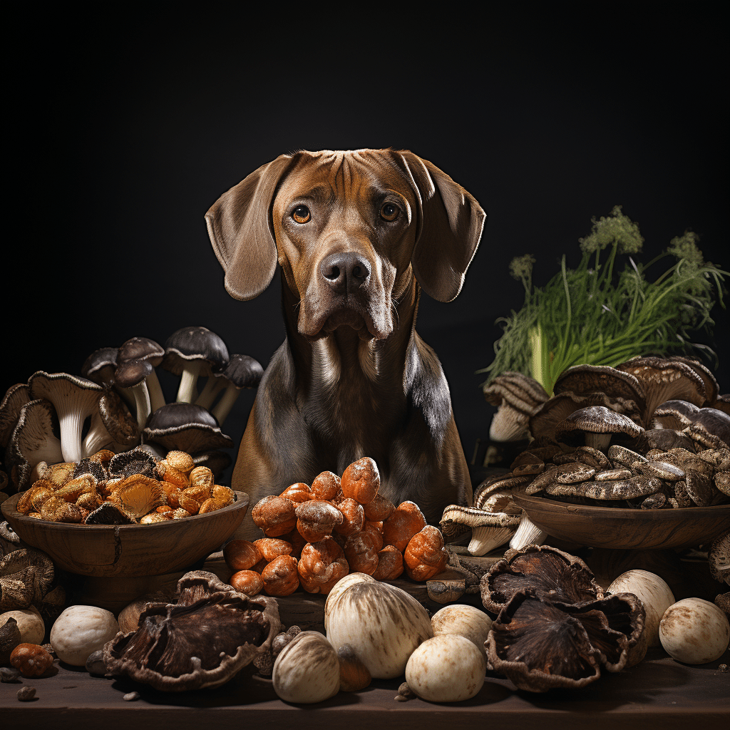 Mag een hond champignons eten? Ontdek het antwoord hier!