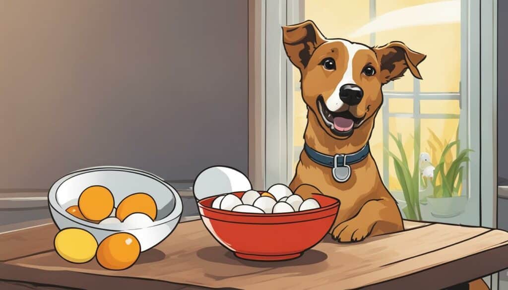 Is Het Veilig? Mag Een Hond Ei Eten – Tips & Info.