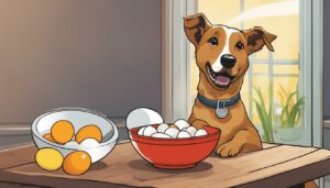 Mag Een Hond Ei eten