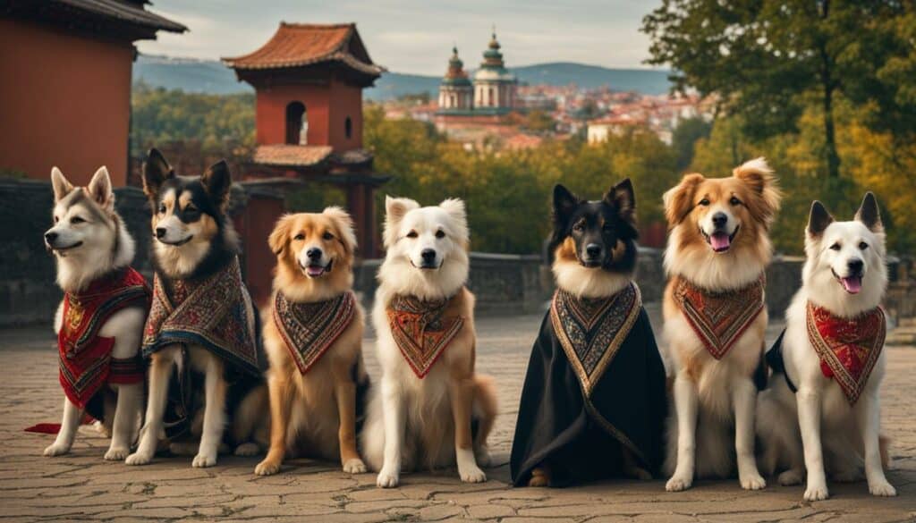 Originele Bulgaarse Hondennamen