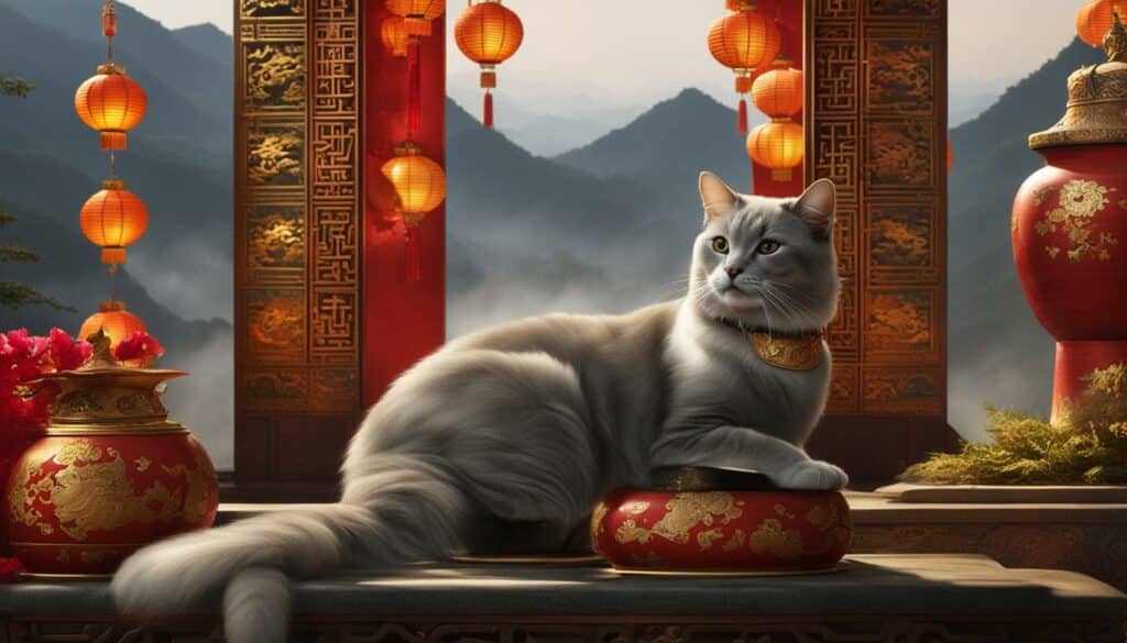 Unieke Chinese Kattennamen