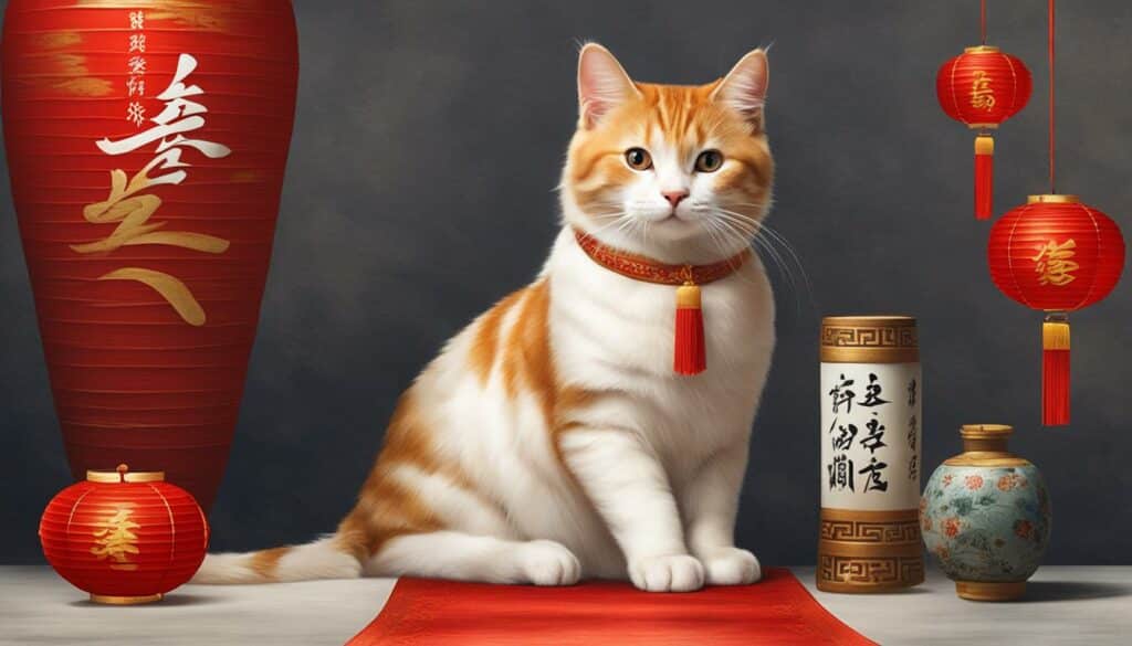 Unieke Chinese Kattennamen
