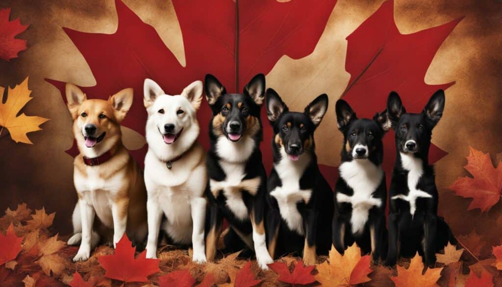 Ontdek Unieke Canadese Hondennamen voor Je Trouwe Vriend