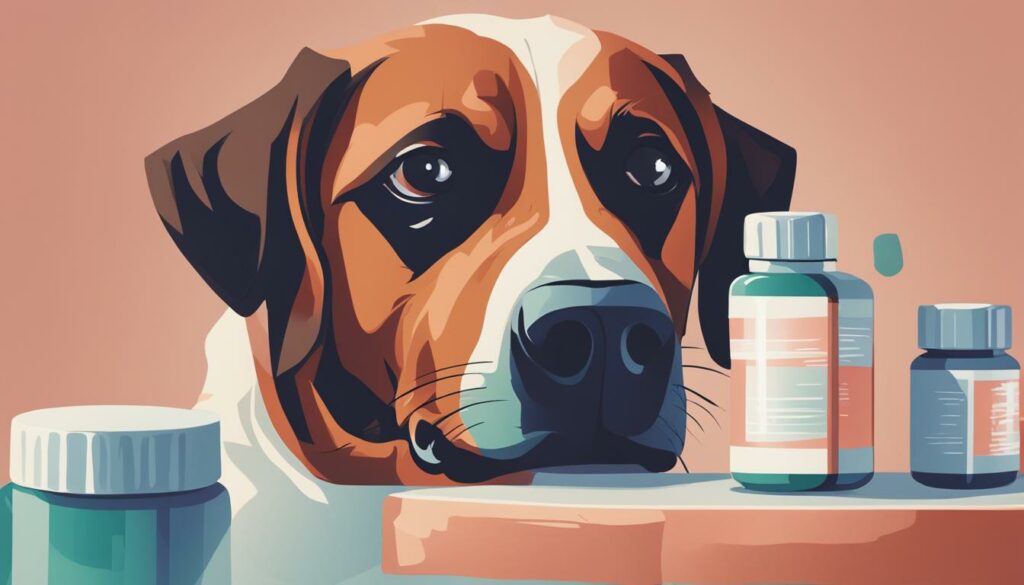 Alles over Frontpro Hond Bijwerkingen: Wat U Moet Weten