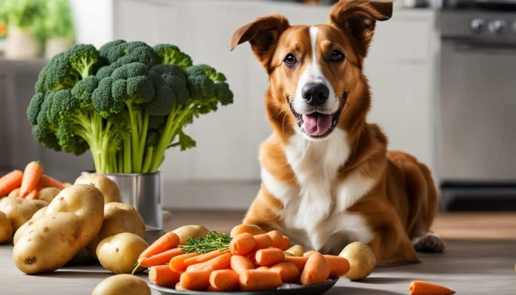 Mag Een Hond Aardappel? Jouw Gids voor Hondenvoeding