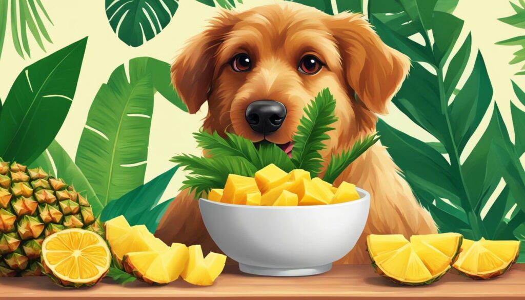 Mag Een Hond Ananas Eten? Gezond of Gevaarlijk? Ontdek Hier!