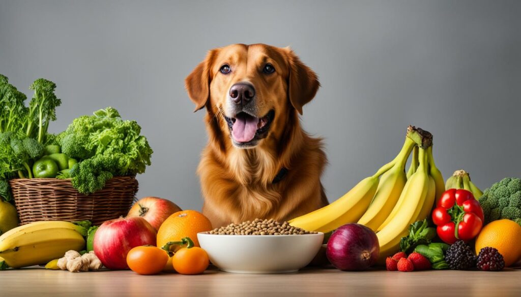 Mag Een Hond Banaan? Informatie en Advies Over Hondenvoeding
