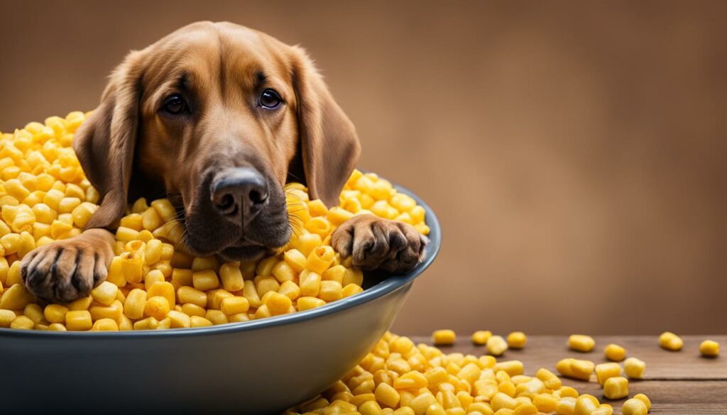 Mag een Hond Mais? Vriendelijke Tips voor Voeding van je Huisdier
