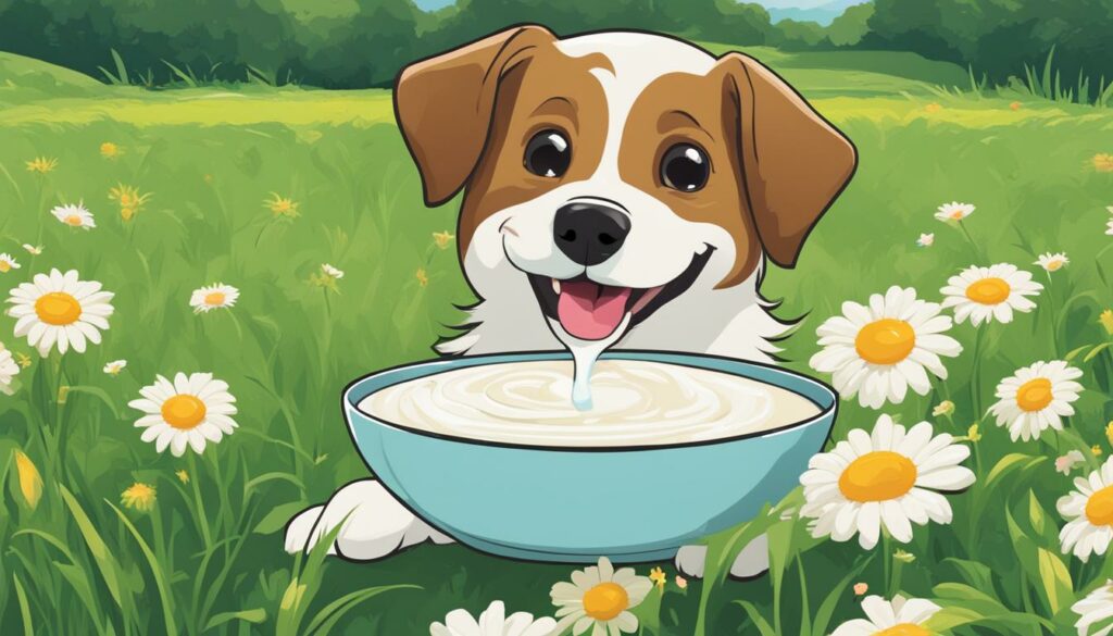 Mag Een Hond Yoghurt eten? Alles voor Hondenverzorging.