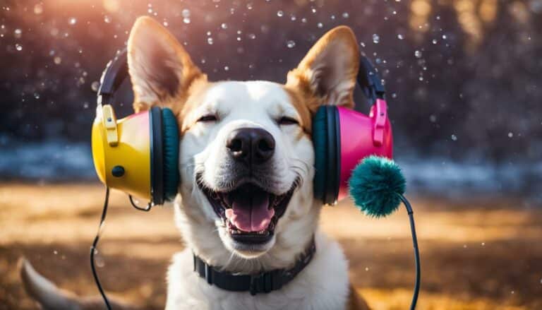 oorbescherming hond waterblazer