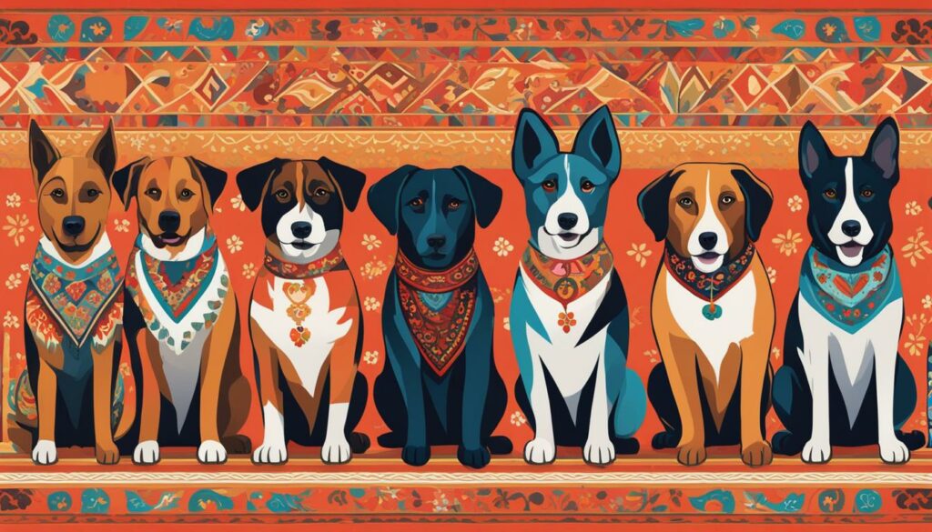 Unieke Russische Hondennamen - Ontdek uw perfecte keuze!