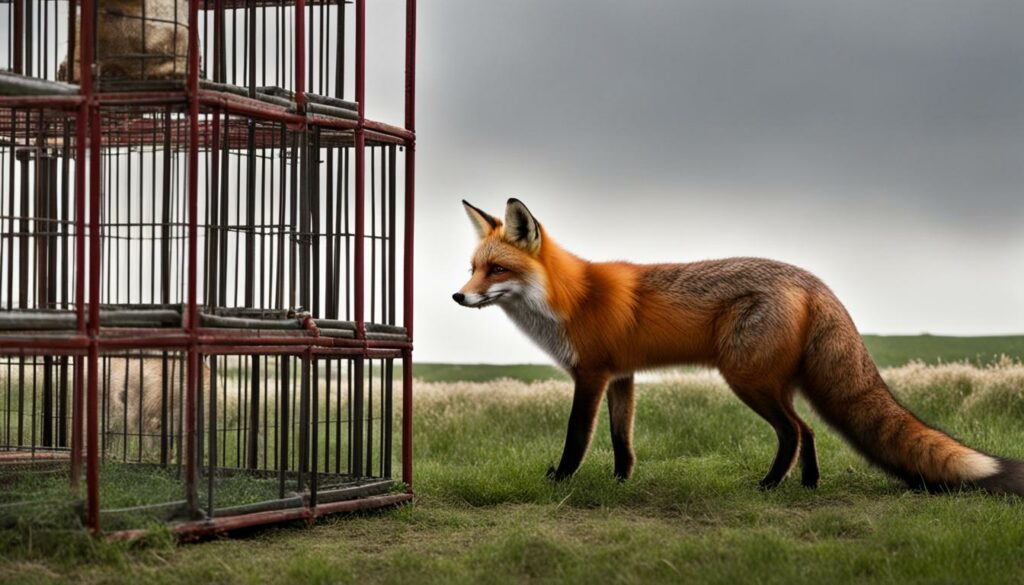 Farm-Fox Experiment