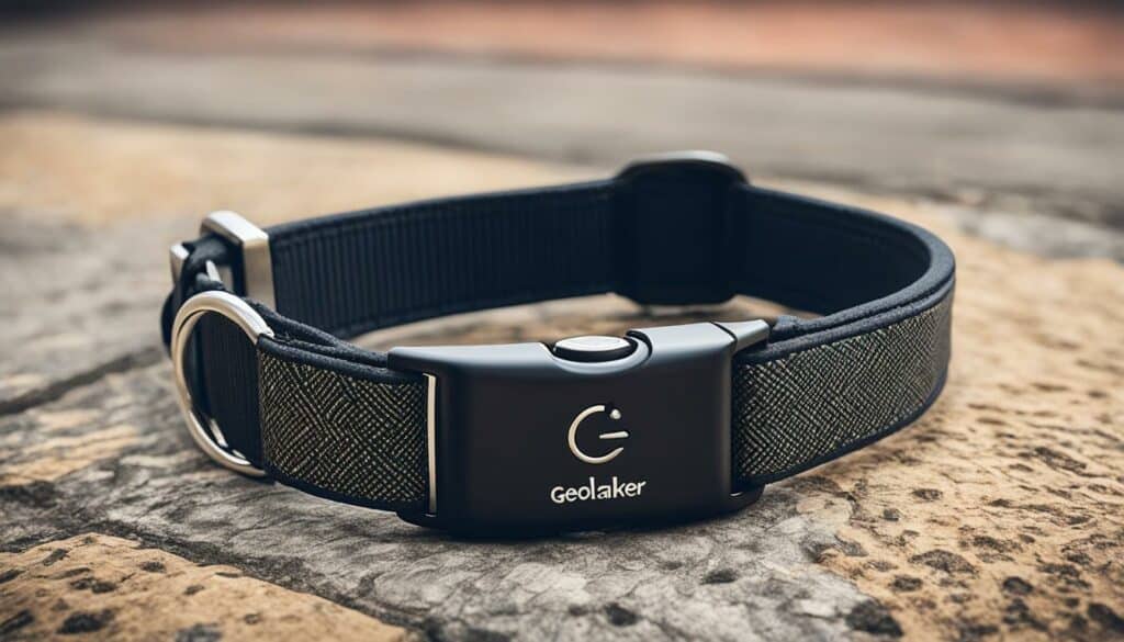 Invoxia Smart Dog Collar GPS Tracker