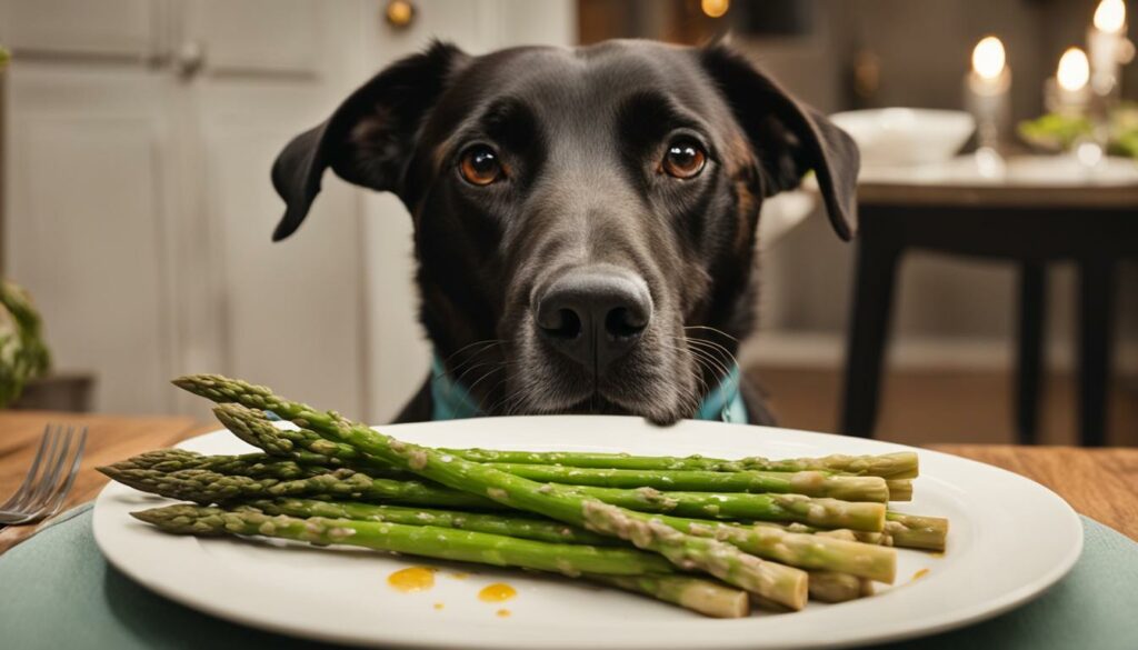 Mag Een Hond Asperge Eten? Veiligheidstips & Advies