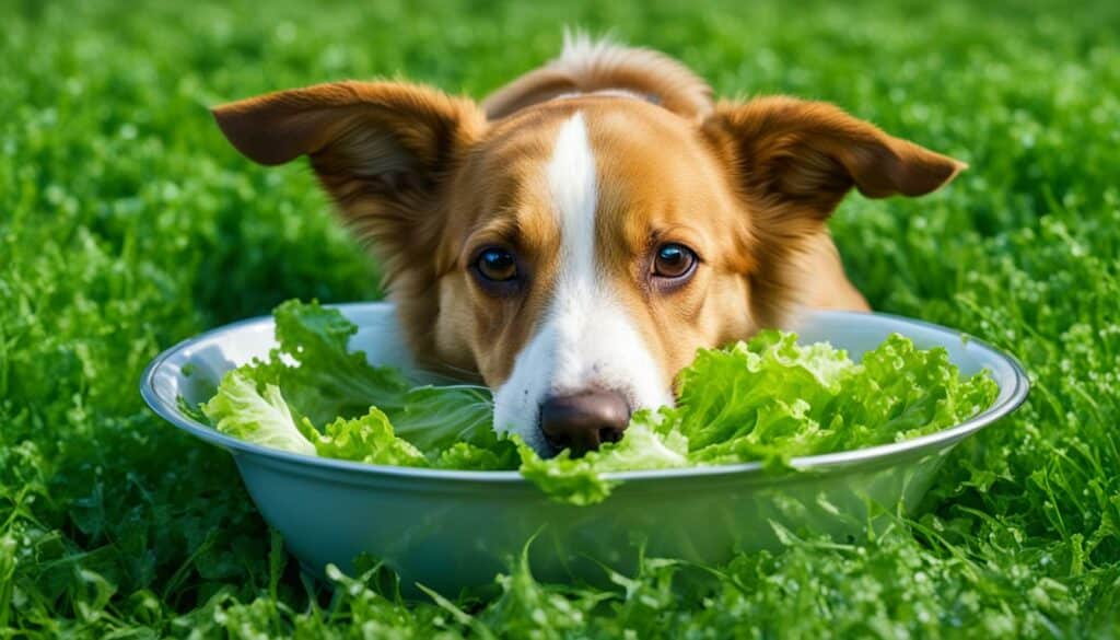 Mag Een Hond Sla Eten? Veilig Voedingsadvies