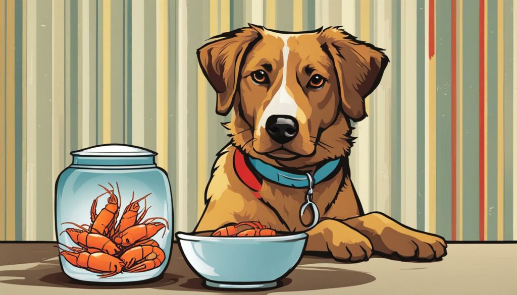 Mag een Hond Garnalen eten? Gezondheidstips