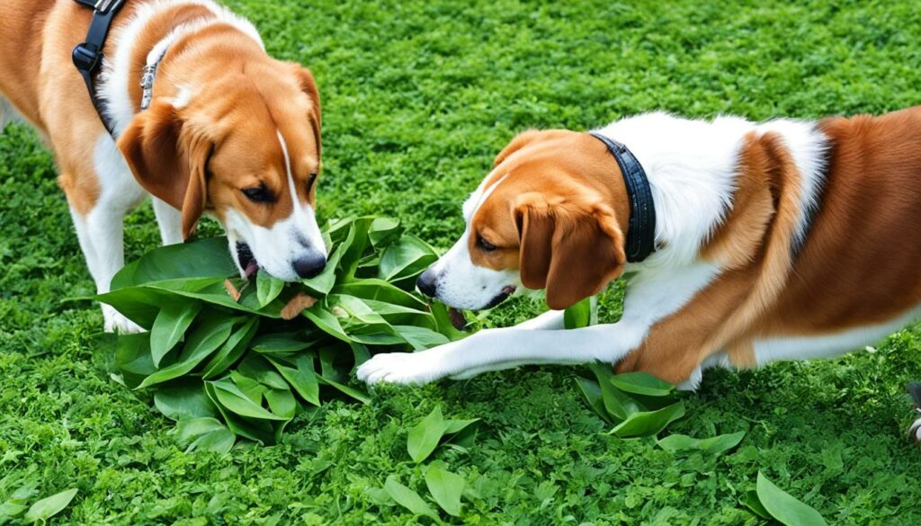 Mag een hond andijvie eten? Voedingstips voor je huisdier.