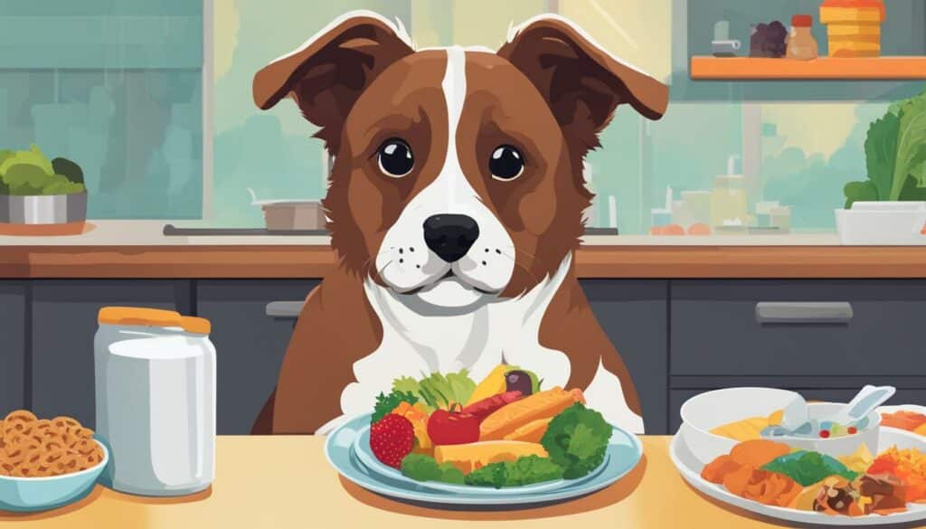 Mag een hond knakworst eten? Voedingsadvies Tips