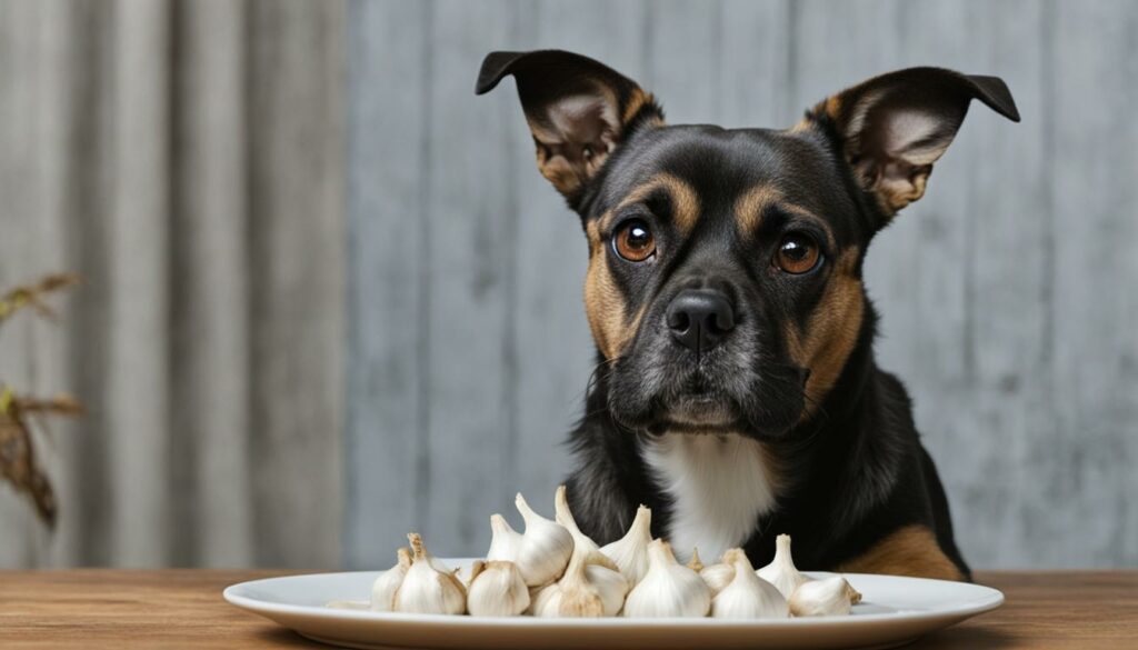 Mag een hond knoflook eten? Feiten en advies.