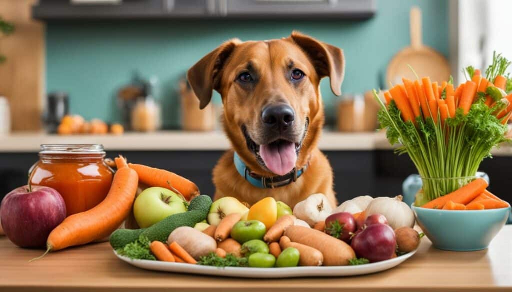 Veilig voedsel voor honden