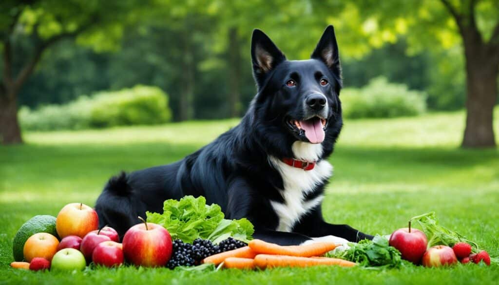 Voeding voor honden