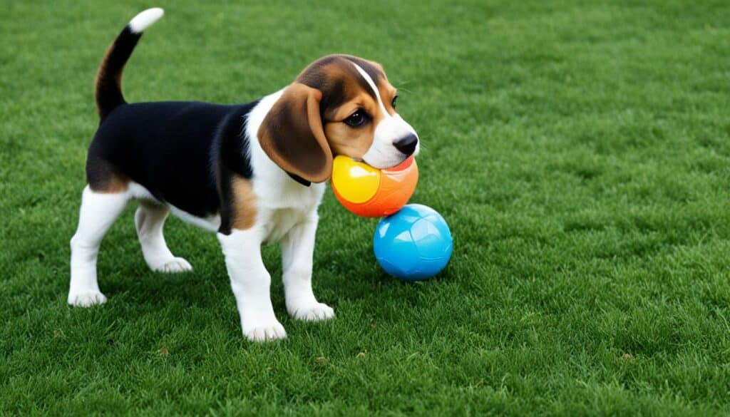 beagle puppy opvoeding