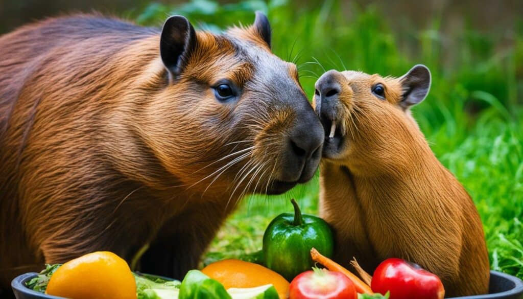 capibara huisdier
