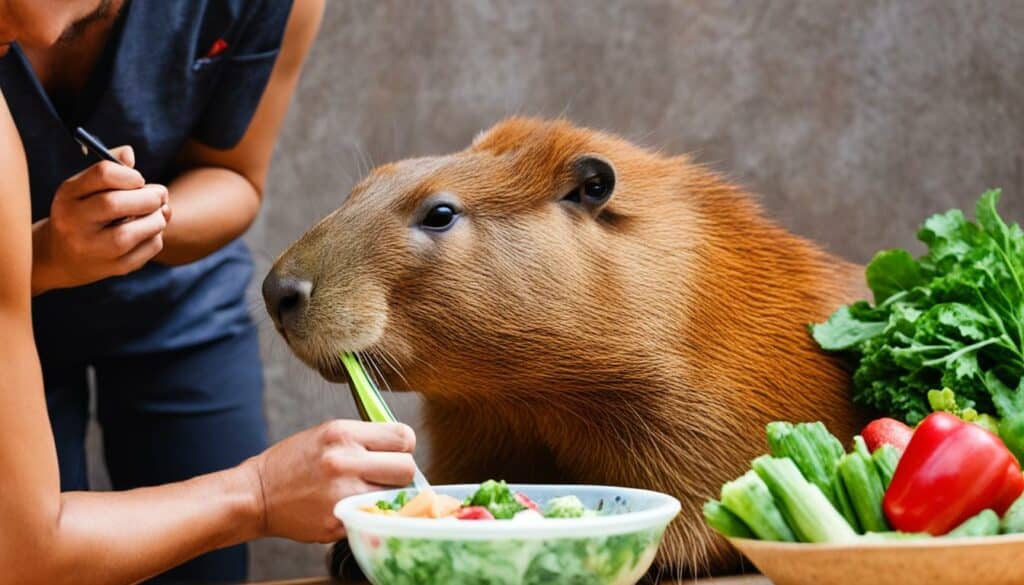 capibara verzorging