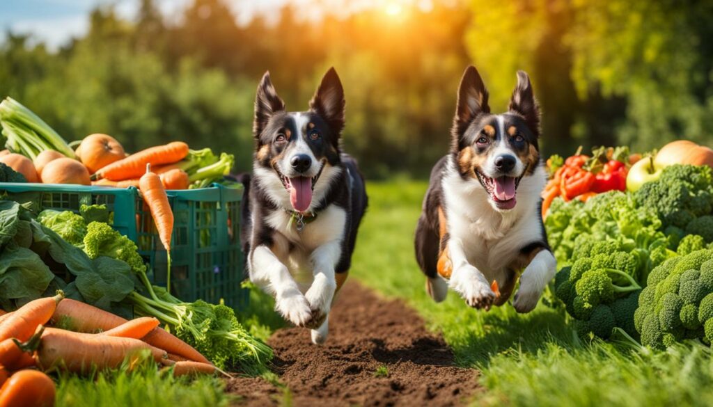 gezond dieet voor honden