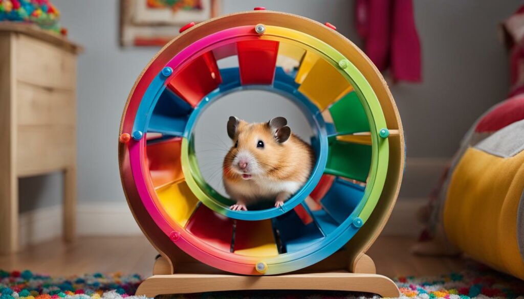 hamster als huisdier voor kinderen