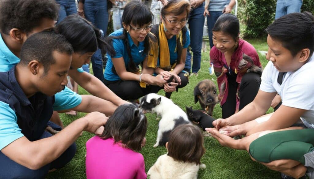 opleiding begeleiders kleine huisdieren in de zorg