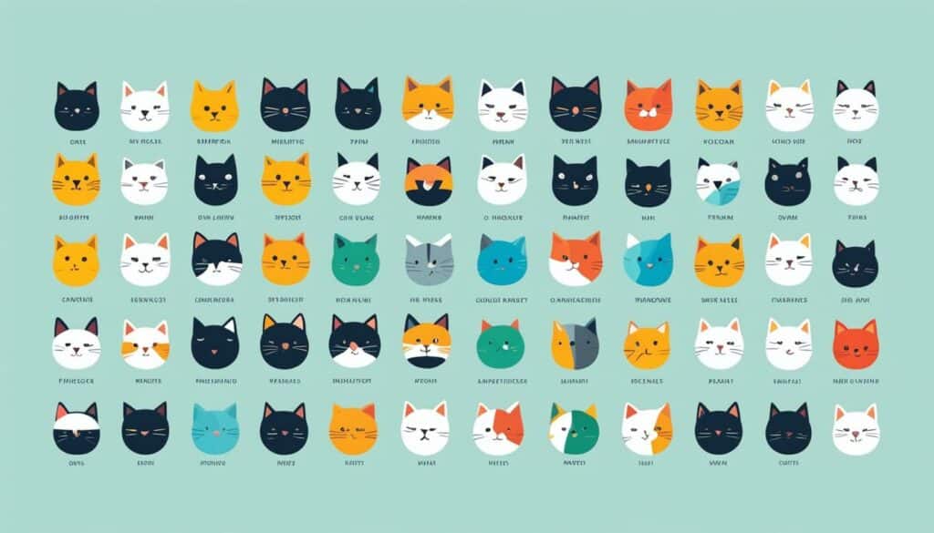 populaire kattennamen