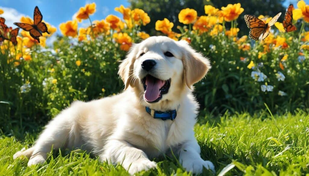Tips voor Jouw Puppy Golden Retriever Verzorging