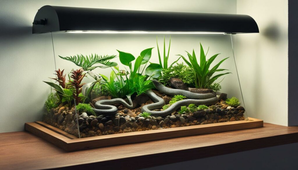 slangenterrarium