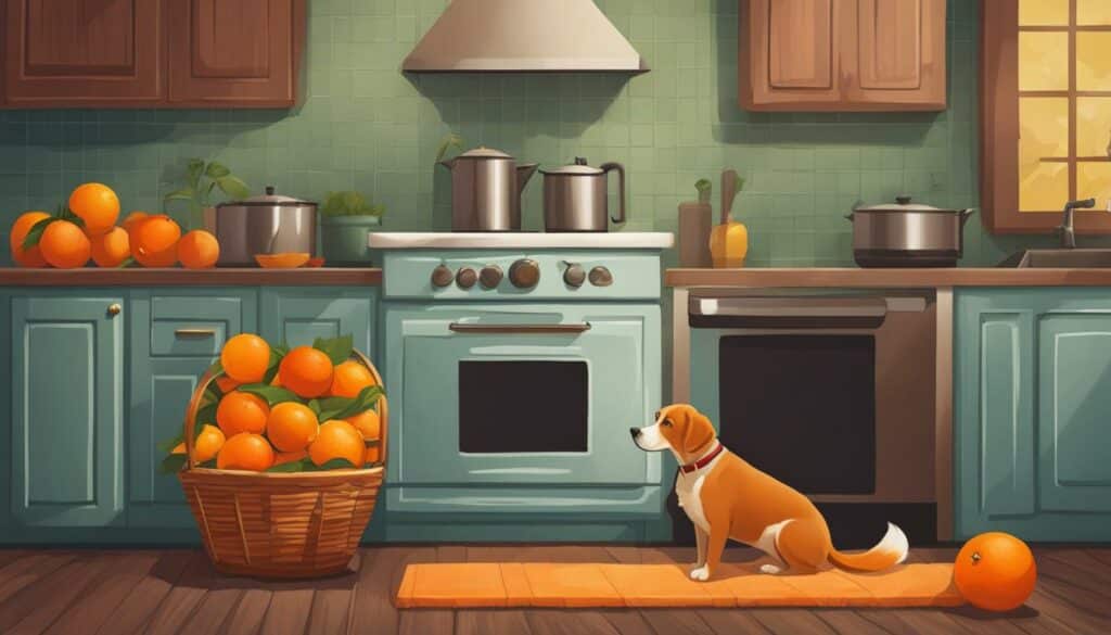 Mag een hond sinaasappel eten? Advies voor huisdieren
