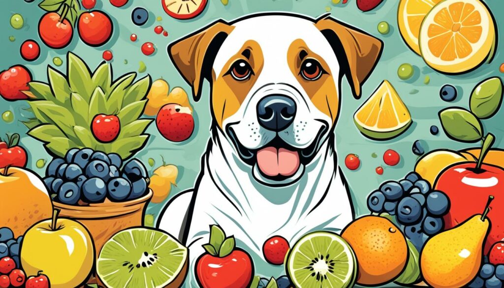 Welk Fruit Mag Een Hond Niet - Gezonde Keuzes
