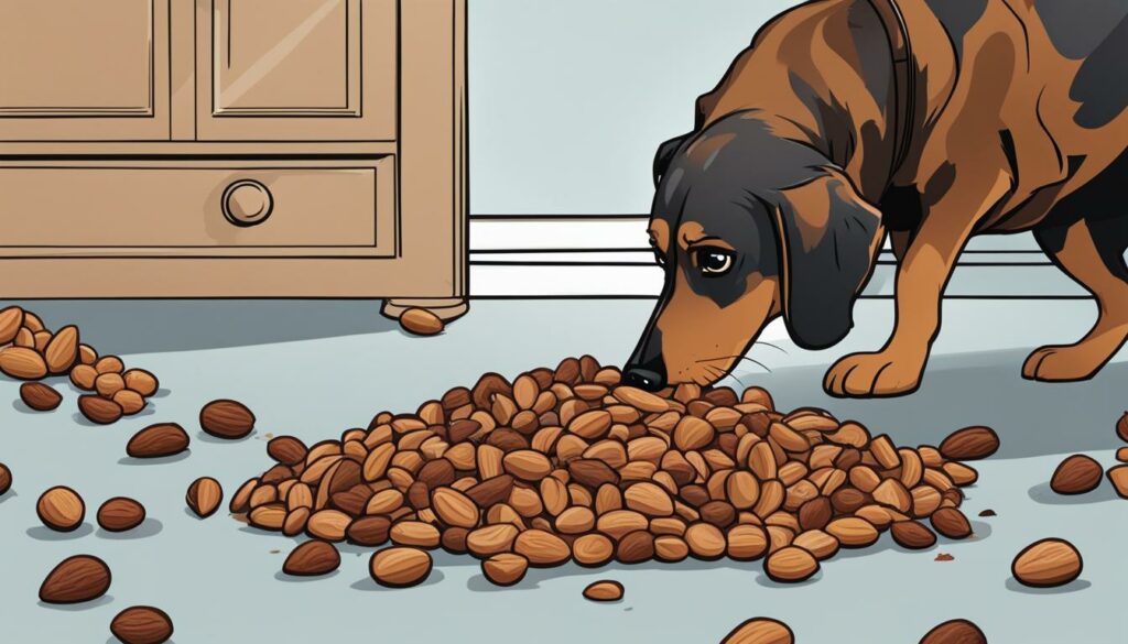 Mag een hond noten? Veiligheidstips voor huisdieren