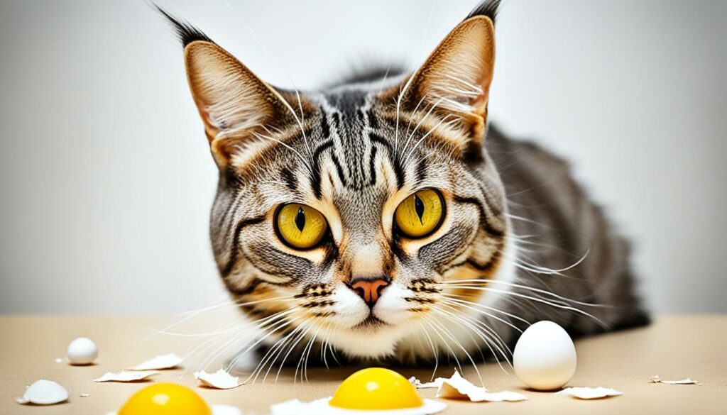 Kunnen Katten Veilig Ei Eten? Ontdek het Hier!