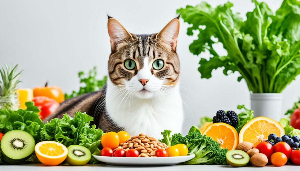 Alternatieve voeding voor katten