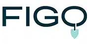 Logo van huisdieren verzekering Figo