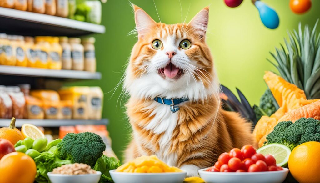 Gezonde Voeding voor Katten